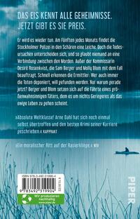 Rückansicht des Buches „Null gleich eins“