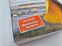 Außenansicht des Buches „Ruf der Wellen“