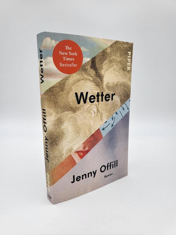 Innenansicht des Buches „Wetter“