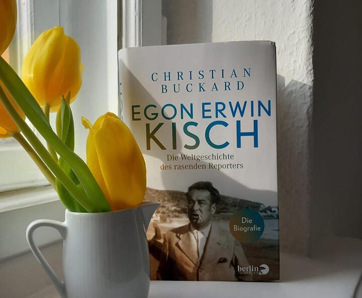 Egon Erwin Kisch