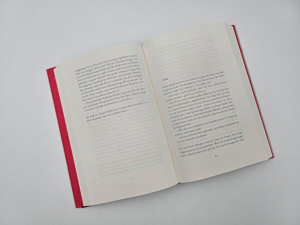 Außenansicht des Buches „All die gestohlenen Erinnerungen“