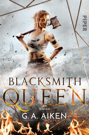 Blacksmith Queen (Blacksmith Queen 1)