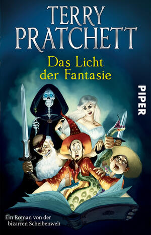 Das Licht der Fantasie (Terry Pratchetts Scheibenwelt)