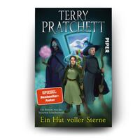 Außenansicht des Buches „Ein Hut voller Sterne“
