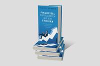 Bücherstapel des Buches „Finanziell erfolgreich wie ein Stoiker“
