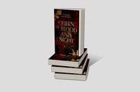 Bücherstapel des Buches „Queen of Blood and Night“