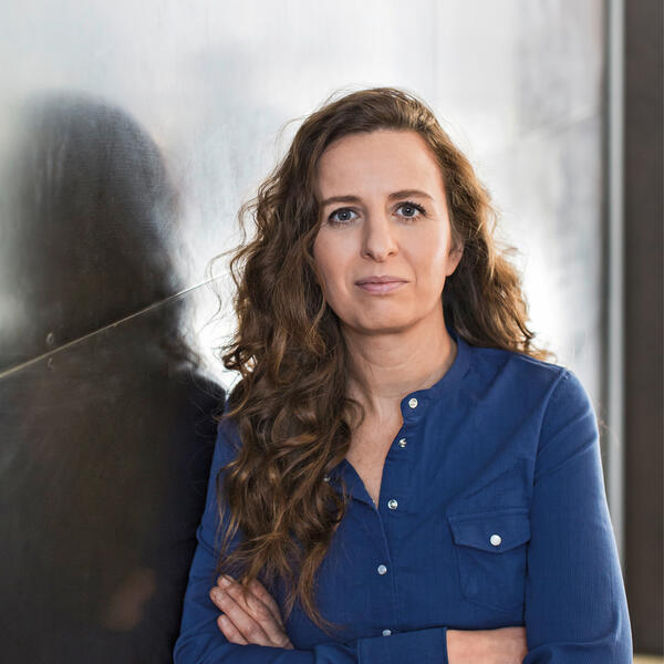 Foto von Rebecca Niazi-Shahabi