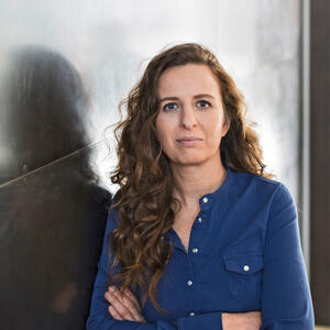 Foto von Rebecca Niazi-Shahabi