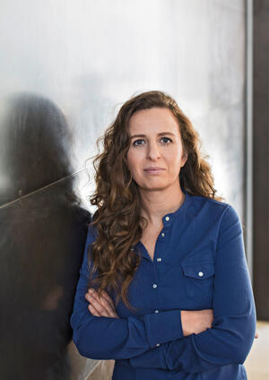 Rebecca Niazi-Shahabi