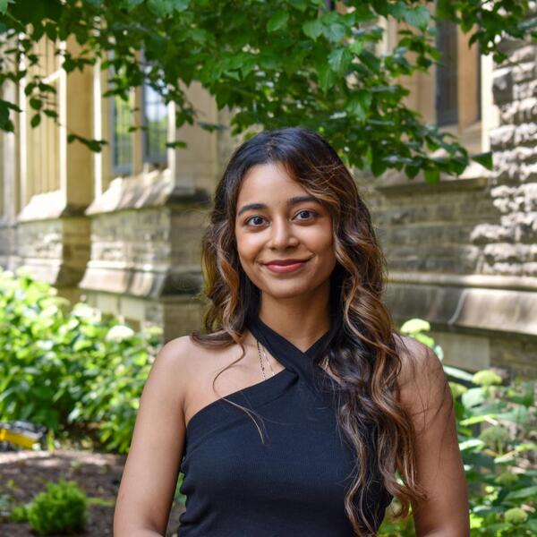 Foto von Shalini Abeysekara