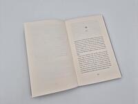 Außenansicht des Buches „The Annihilator – Du bist seine Bestimmung“