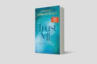 Außenansicht des Buches „Trust in Me“