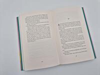 Außenansicht des Buches „Unbegründete Ängste“