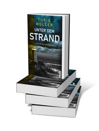 Bücherstapel des Buches „Unter dem Strand“