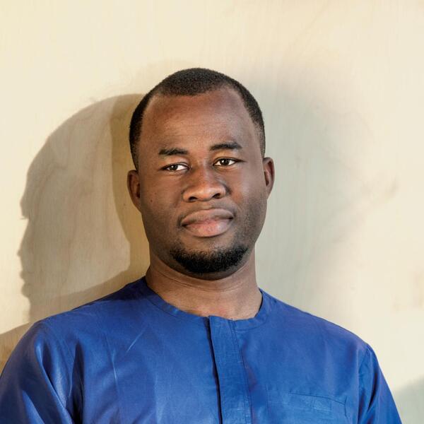 Foto von Chigozie Obioma