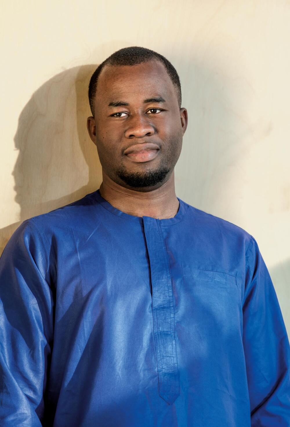 Foto von Chigozie Obioma
