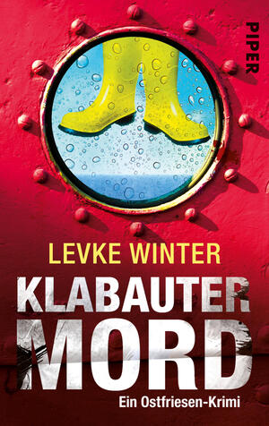 Klabautermord (Ostfriesland-Krimis 2)