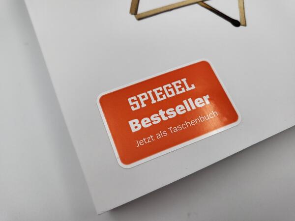 Innenansicht des Buches „Kurze Geschichte des Antisemitismus“