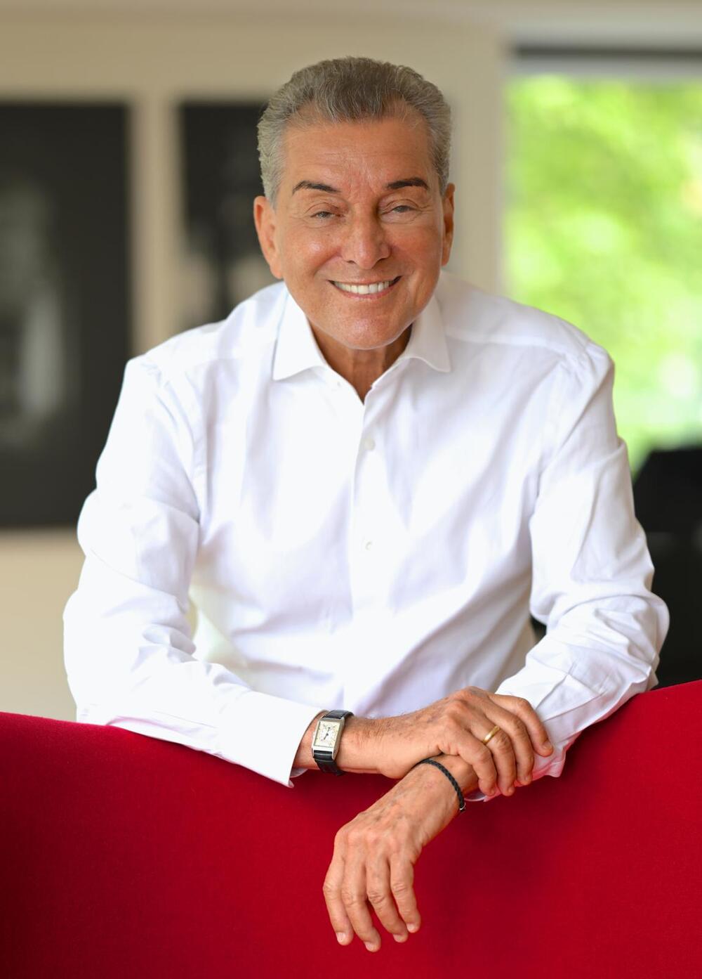 Foto von Michel Friedman