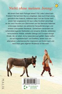 Rückansicht des Buches „Sonne, Meer und lange Ohren“