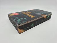 Außenansicht des Buches „The Finisher – Du bist sein Verhängnis “