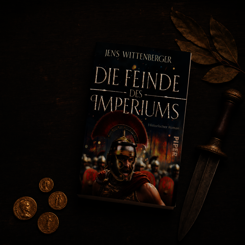 Historischer Roman Rom