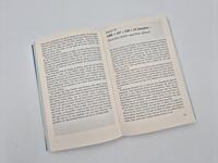 Außenansicht des Buches „Bergsüchtig“
