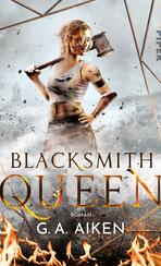 Blacksmith Queen Blacksmith Queen