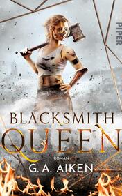 Blacksmith Queen