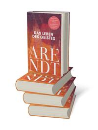 Bücherstapel des Buches „Das Leben des Geistes“