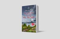 Außenansicht des Buches „Der seltsame Tod des Mr. McNab“