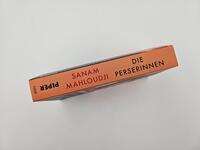 Außenansicht des Buches „Die Perserinnen“