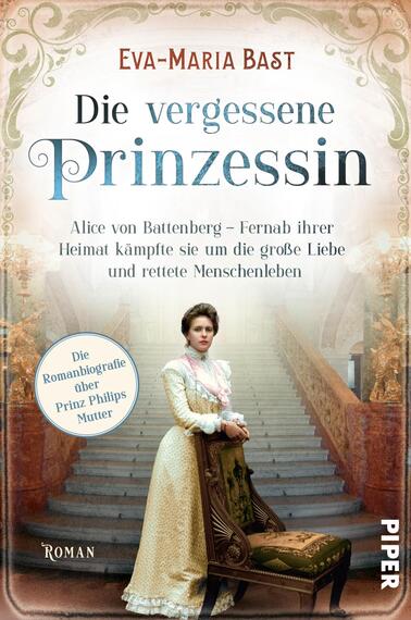 Die vergessene Prinzessin (Bedeutende Frauen, die die Welt verändern 7)