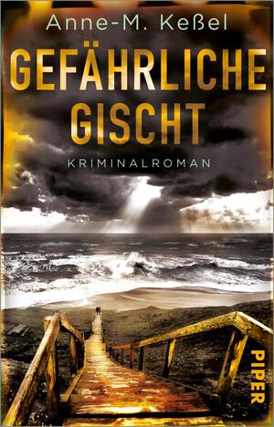Gefährliche Gischt (Deutsch-dänische Ermittlungen 1)