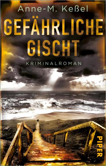 Gefährliche Gischt (Deutsch-dänische Ermittlungen 1)