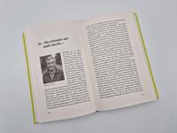 Außenansicht des Buches „Keine Macht der Ohnmacht“