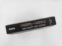 Innenansicht des Buches „Kingdom of the Wicked – Der Fürst des Zorns“
