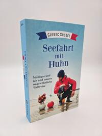 Außenansicht des Buches „Seefahrt mit Huhn“