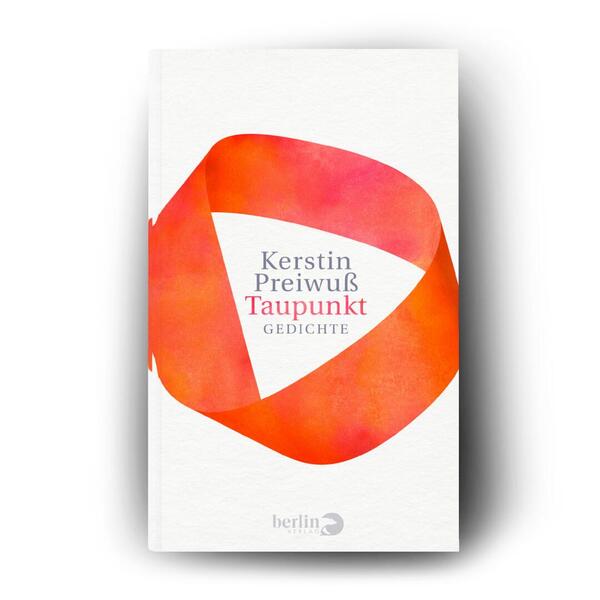 Außenansicht des Buches „Taupunkt“