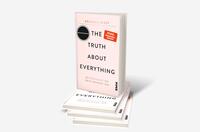 Bücherstapel des Buches „The Truth about Everything“