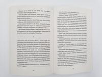 Innenansicht des Buches „Töchter der Speicherstadt – Der Geschmack von Freiheit“