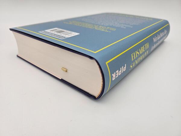 Außenansicht des Buches „Wir dachten, das Leben kommt noch“
