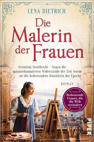 Die Malerin der Frauen (Bedeutende Frauen, die die Welt verändern 21)