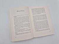 Außenansicht des Buches „Freundschaft ist wie Liebe mit Verstand “