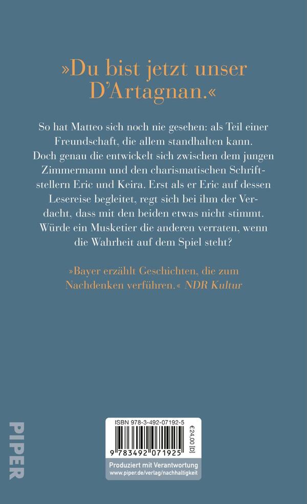 Rückansicht des Buches „Gern gesehene Gäste“