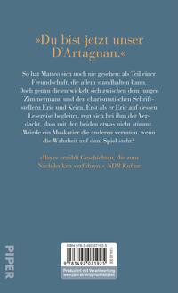 Rückansicht des Buches „Gern gesehene Gäste“