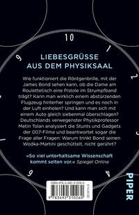Rückansicht des Buches „Geschüttelt, nicht gerührt“