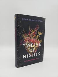Außenansicht des Buches „Twelve of Nights – Das gestohlene Herz“