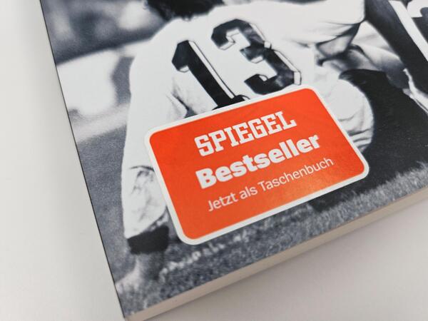 Außenansicht des Buches „1974 – Eine deutsche Begegnung“