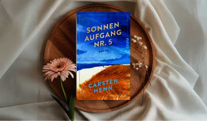 Carsten Henn Sonnenaufgang Nr. 5